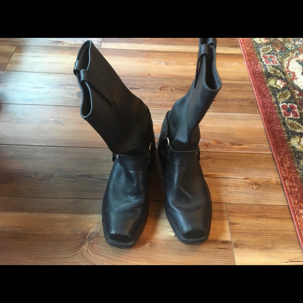 Frye Harness Boots - 11M